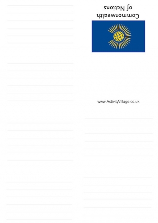 Commonwealth Booklet