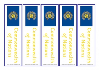 Commonwealth Bookmarks
