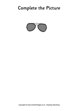Complete the Picture - Shades 1