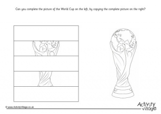 Complete the World Cup Puzzle