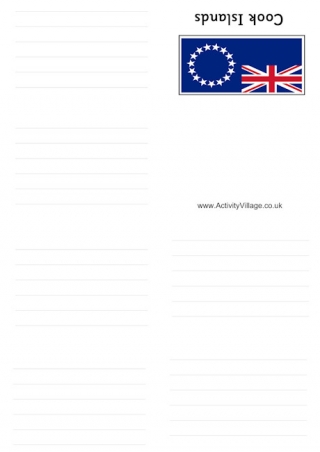 Cook Islands Booklet