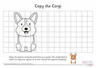Corgi Grid Copy