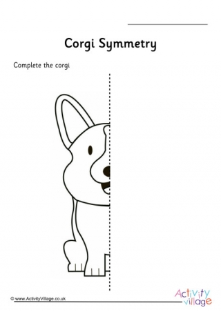 Corgi Symmetry