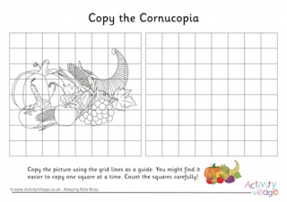 Cornucopia Grid Copy