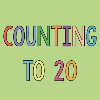 Counting to 20