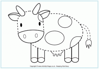 Cow Tracing Page