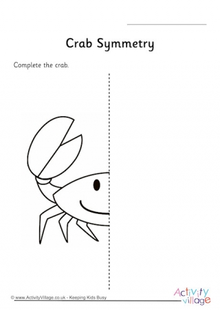 Crab Symmetry