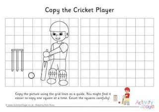 Cricket Grid Copy
