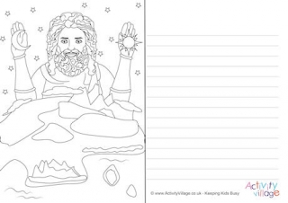 Cronus Story Paper