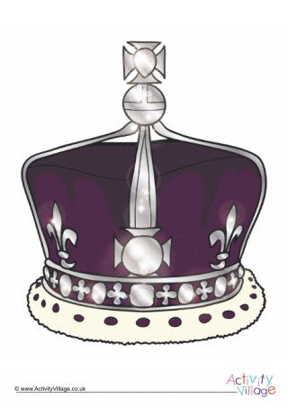 Crown Poster