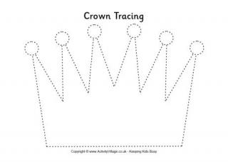 Crown Tracing
