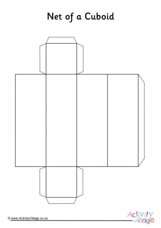 Cuboid Net