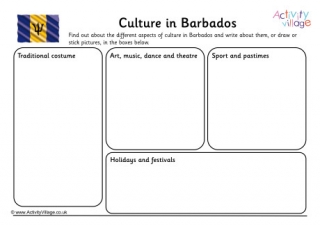Culture In Barbados