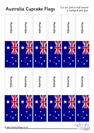 Australia Flag