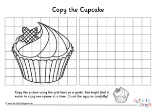 Cupcake Grid Copy