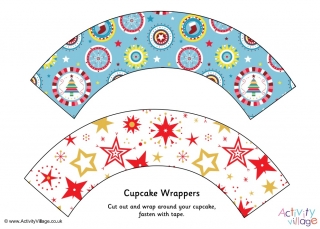 Cupcake Wrappers