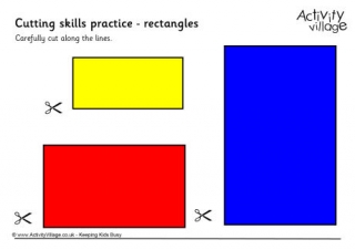 Cutting Rectangles