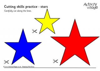 Cutting Stars