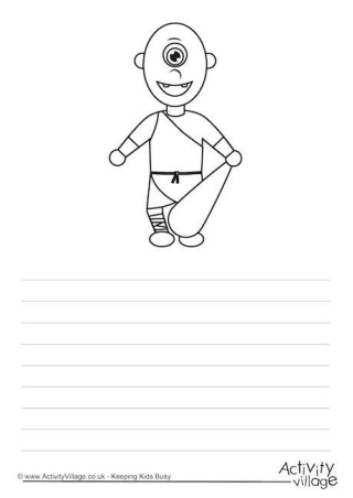 Cyclops Story Paper