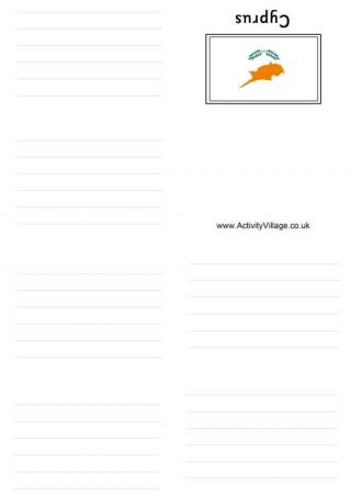 Cyprus Booklet