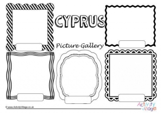 Cyprus Picture Gallery