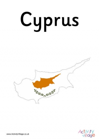 Cyprus Poster 2