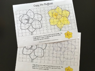 Daffodil Puzzles