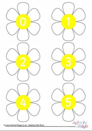 Daisy Numbers