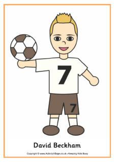 David Beckham