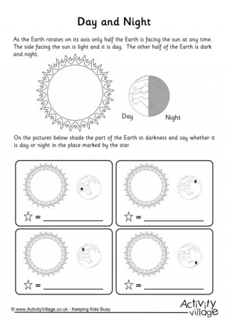 More Space Printables