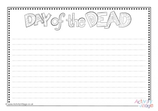 Day of the Dead frame