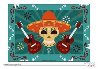 Day of the Dead poster 4