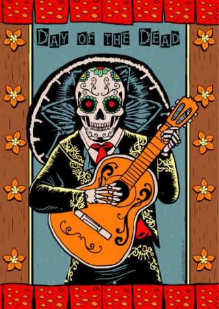 Day of the Dead poster 5