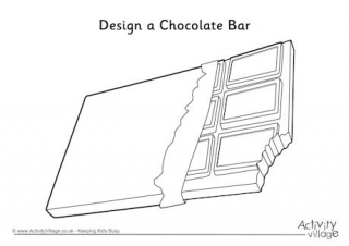 Design a Chocolate Bar 1