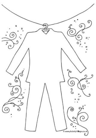 Design A Page's Outfit