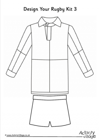 Design Your Rugby Kit 3