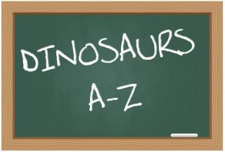 Dinosaurs A-Z