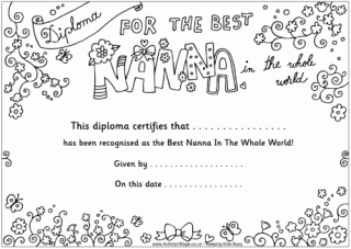 Best Nanna Diploma