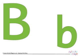 Display Letters