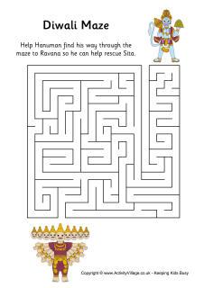 Diwali Puzzles
