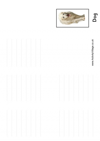 Dog Booklet 2