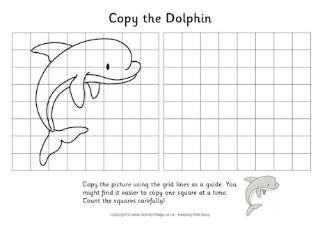 Dolphin Puzzles