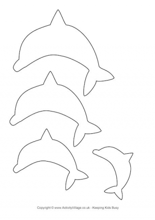 shark template
