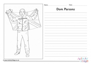 Dom Parsons Story Paper