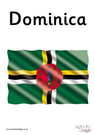 Dominica Poster 2