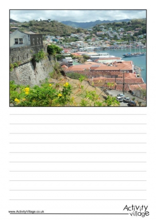 Dominica Story Paper