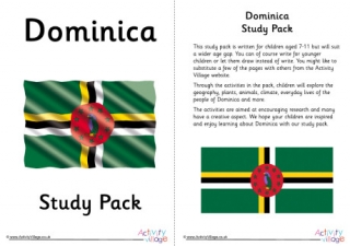 Dominica Study Pack