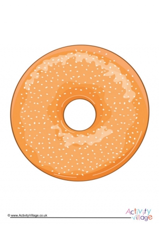 Doughnut Poster