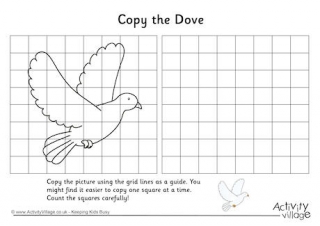 Dove Grid Copy