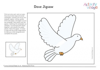 Dove Jigsaw